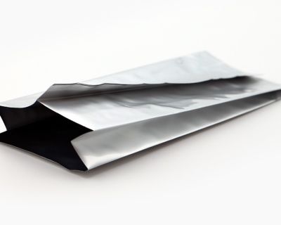 bolsas de aluminio con fuelle lateral embalaje