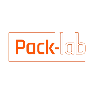 Logo página web pack-lab