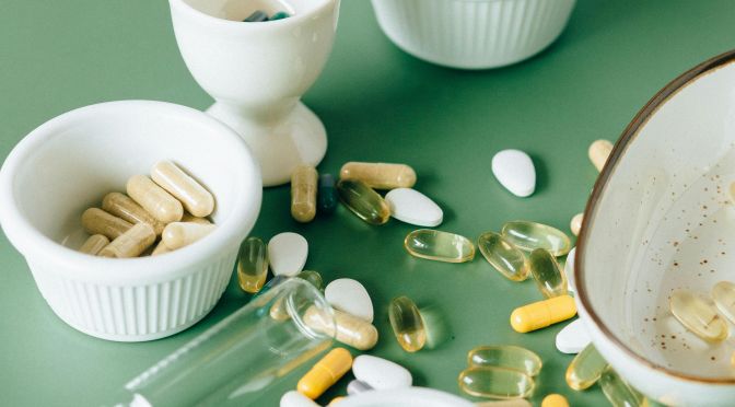 Industria nutracéutica, productos que desarrollan.