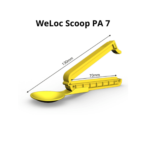 Weloc Scoop PA 70