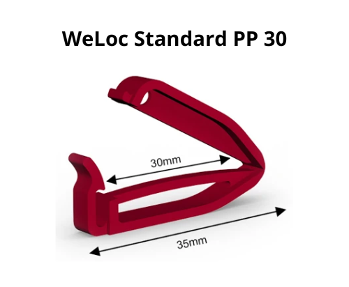 Weloc Standard PP 30