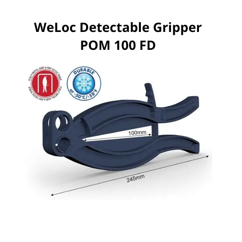 Weloc Detectable Gripper POM 100 FD