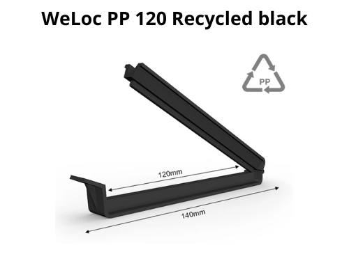 Weloc PP 120 Recycled Bag
