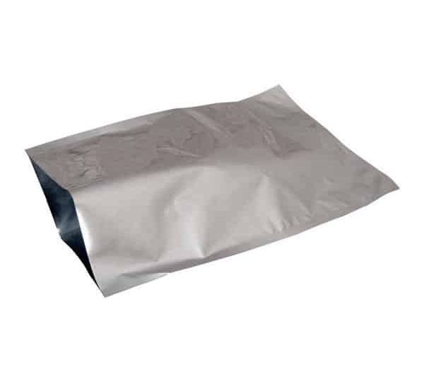 bags of metallised material pack-lab