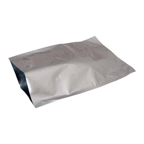 bags of metallised material pack-lab